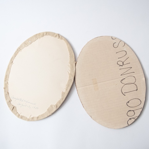 Vintage 1980 Hummel Handmade Crewel Embroidery - Picture 8 of 10